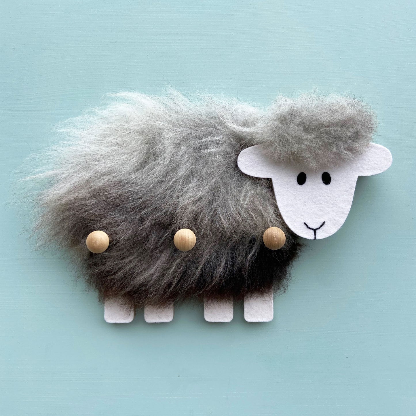 Herdwick Sheep Peg Rail