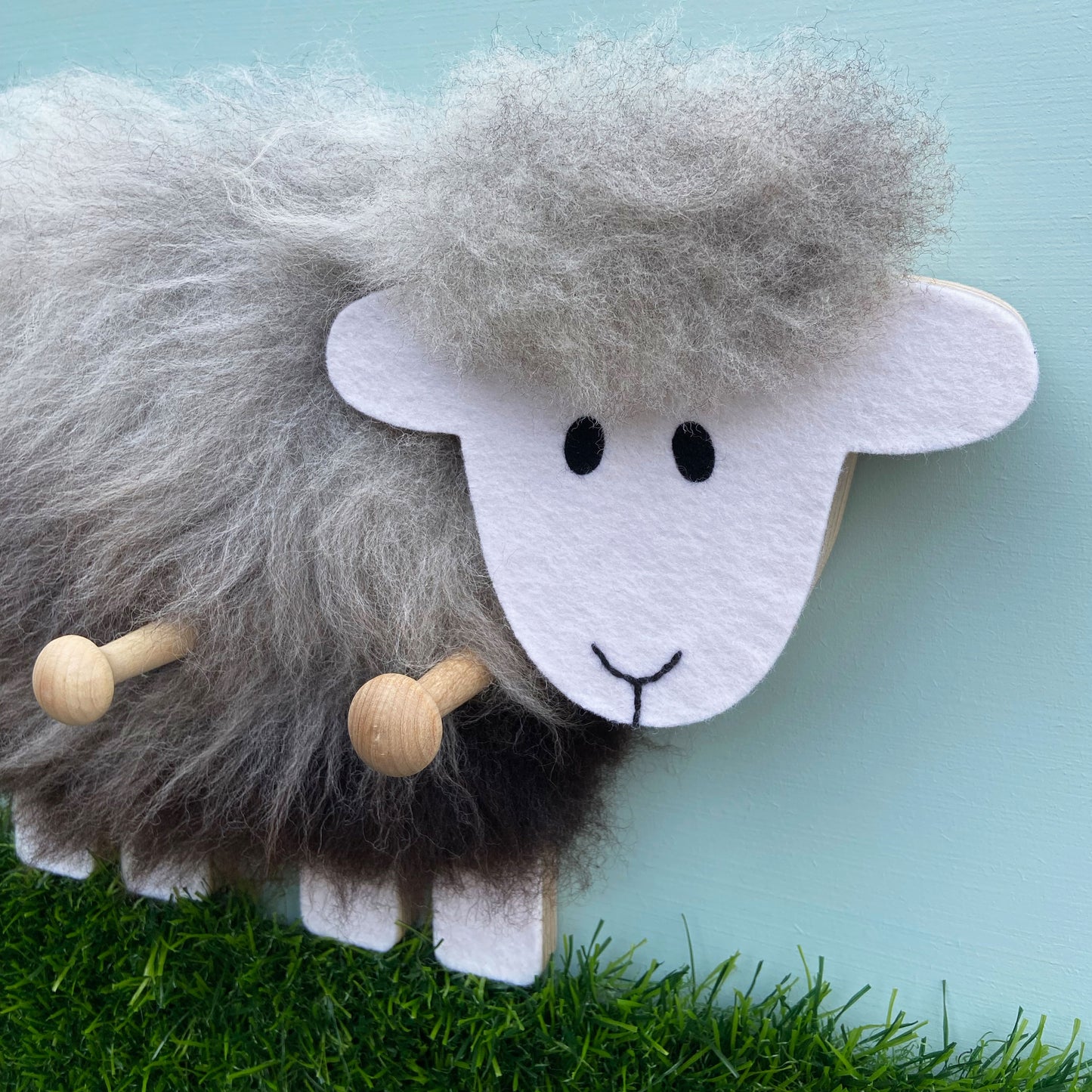 Herdwick Sheep Peg Rail