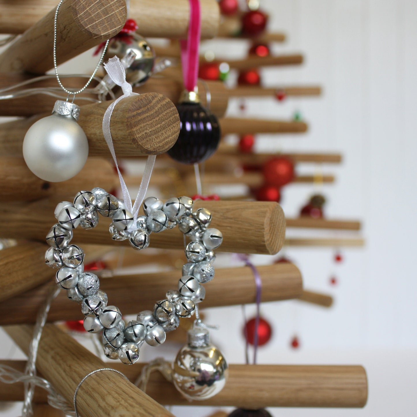 Oak Christmas Tree