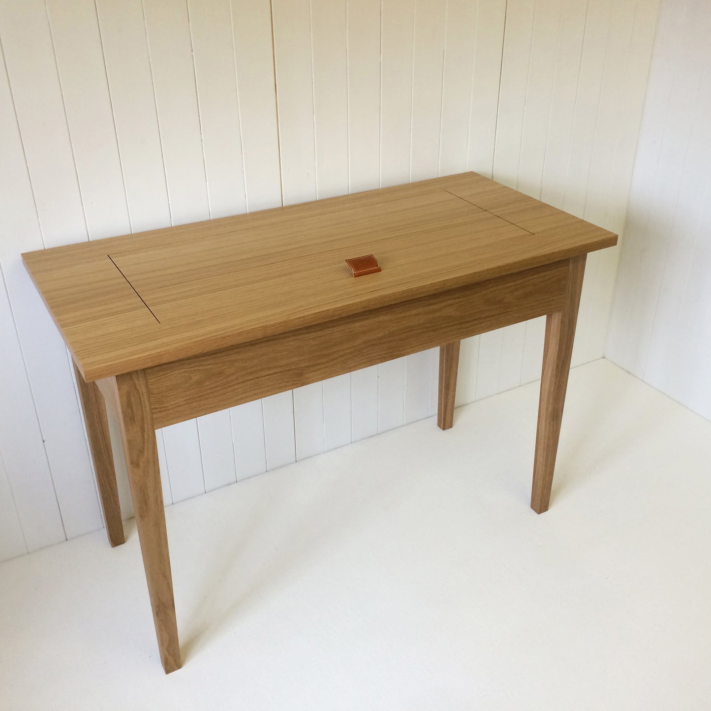 Oak Dressing Table