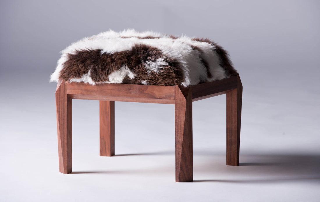 Jacob Footstool a+b furniture